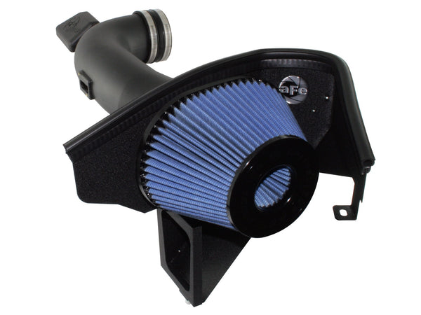 AFE: Magnum FORCE Stage-2 Cold Air Intake System w/Pro 5R Filter Media Chevrolet Camaro SS 10-15 V8-6.2L