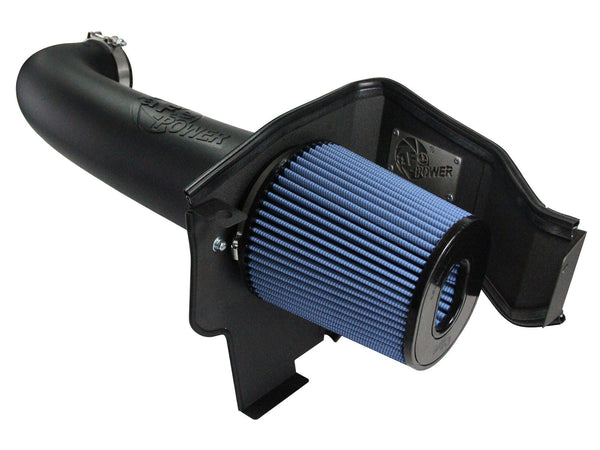 AFE: Magnum FORCE Stage-2 Cold Air Intake System w/Pro 5R Filter Media Dodge Challenger/Charger/Chrysler 300C 11-19 V8-5.7L HEMI