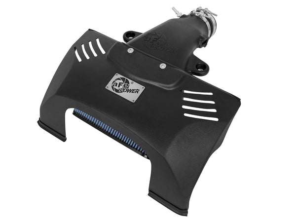 AFE: Magnum FORCE Stage-2 Cold Air Intake System w/Pro 5R Filter Media Chevrolet Corvette Z06 (C6) 06-13 V8-7.0L (LS7)