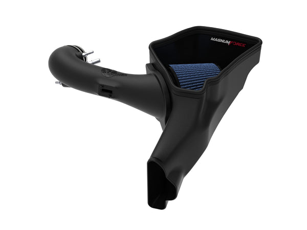 AFE: Magnum FORCE Stage-2 Cold Air Intake System w/Pro 5R Filter Media 15-17 Ford Mustang GT V8-5.0L
