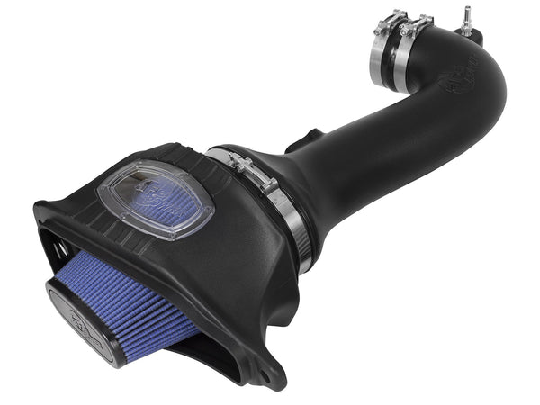 AFE: Momentum Cold Air Intake System w/Pro 5R Filter Media Chevrolet Corvette Z06 (C7) 15-19 V8-6.2L (sc)