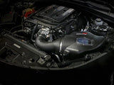 AFE: Momentum GT Cold Air Intake System w/Pro 5R Filter Media Chevrolet Camaro ZL1 17-19 V8-6.2L (sc)