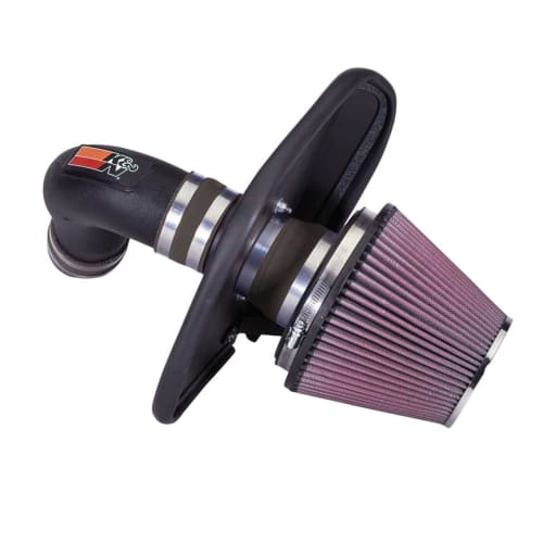 57-3040 K&N PERFORMANCE AIR INTAKE SYSTEM --  2003-04 CADILLAC CTS, V6-3.2L DOHC