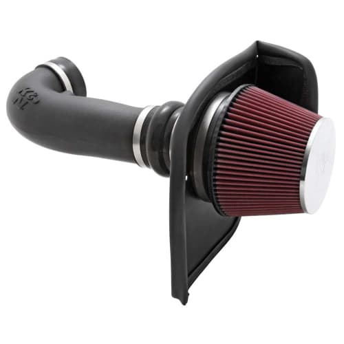 57-3068 K&N PERFORMANCE AIR INTAKE SYSTEM -- 2006-2007 CADILLAC CTS-V, V8-6.0L F/I