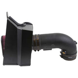 57-3081 K&N PERFORMANCE AIR INTAKE SYSTEM 2014-15 CHEVROLET CORVETTE V8-6.2L F/I