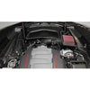 57-3081 K&N PERFORMANCE AIR INTAKE SYSTEM 2014-15 CHEVROLET CORVETTE V8-6.2L F/I