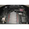 57-3081 K&N PERFORMANCE AIR INTAKE SYSTEM 2014-15 CHEVROLET CORVETTE V8-6.2L F/I
