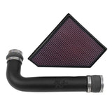 57-3083 K&N PERFORMANCE AIR INTAKE SYSTEM -- 2013-2016 CADILLAC ATS L4-2.5L F/I