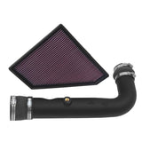 57-3083 K&N PERFORMANCE AIR INTAKE SYSTEM -- 2013-2016 CADILLAC ATS L4-2.5L F/I