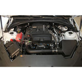 57-3083 K&N PERFORMANCE AIR INTAKE SYSTEM -- 2013-2016 CADILLAC ATS L4-2.5L F/I