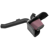 57-3093 K&N PERFORMANCE AIR INTAKE SYSTEM -- 2016-17 CADILLAC ATS-V V6-3.6L F/I TWIN TURBO
