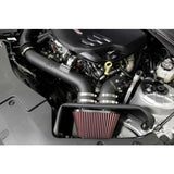 57-3093 K&N PERFORMANCE AIR INTAKE SYSTEM -- 2016-17 CADILLAC ATS-V V6-3.6L F/I TWIN TURBO