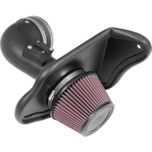 57-3100 K&N PERFORMANCE AIR INTAKE SYSTEM -- 2016-17 CADILLAC ATS L4-2.0L F/I TURBO