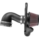 57-3100 K&N PERFORMANCE AIR INTAKE SYSTEM -- 2016-17 CADILLAC ATS L4-2.0L F/I TURBO