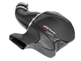 AFE: Black Series Carbon Fiber Cold Air Intake System w/Pro DRY S Filter 12-19 Jeep Grand Cherokee (WK2) SRT-8/SRT V8-6.4L HEMI
