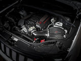 AFE: Black Series Carbon Fiber Cold Air Intake System w/Pro DRY S Filter 12-19 Jeep Grand Cherokee (WK2) SRT-8/SRT V8-6.4L HEMI