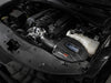 AFE: Black Series Carbon Fiber Cold Air Intake System w/Pro 5R Filter Dodge Challenger/Charger SRT/SRT-8 11-19 V8-6.4L HEMI