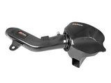 AFE: Black Series Momentum Carbon Fiber Cold Air Intake System w/Pro DRY S Filter