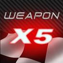 Weapon X5: