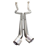 Kooks Headers & Exhaust:  2016+ CADILLAC ATS-V NON-CATTED 3" DOWNPIPE 3.6L TWIN TURBO V6