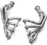Kooks:  1997-2000 Chevrolet Corvette -- 2" x 3" SS Headers w/Emissions Fittings
