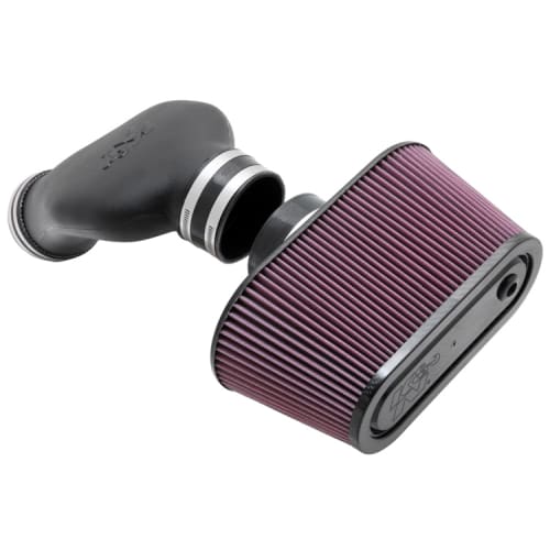 63-1050 K&N PERFORMANCE AIR INTAKE SYSTEM 2001-04 CHEVROLET CORVETTE Z06 V8-5.7L