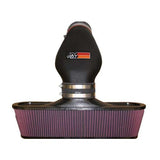 63-3052 K&N PERFORMANCE AIR INTAKE SYSTEM 2006-07 CHEVROLET CORVETTE V8-6.0L F/I