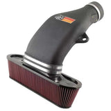 63-3060-1 K&N PERFORMANCE AIR INTAKE SYSTEM 2006-09 CHEVROLET CORVETTE Z06, V8-7.0L