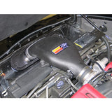 63-3060-1 K&N PERFORMANCE AIR INTAKE SYSTEM 2006-09 CHEVROLET CORVETTE Z06, V8-7.0L