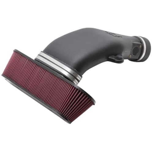 63-3073 K&N PERFORMANCE AIR INTAKE SYSTEM 2008-13 CHEVROLET CORVETTE, 6.2L-V8