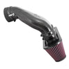 63-3080 K&N PERFORMANCE AIR INTAKE SYSTEM 2009-13 CHEVROLET CORVETTE ZR1 6.2L SC