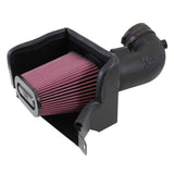 63-3081 K&N PERFORMANCE AIR INTAKE SYSTEM 2014-19 CHEVROLET CORVETTE V8-6.2L F/I