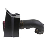 63-3081 K&N PERFORMANCE AIR INTAKE SYSTEM 2014-19 CHEVROLET CORVETTE V8-6.2L F/I