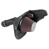 63-3084 K&N PERFORMANCE AIR INTAKE SYSTEM -- 2013-17 CADILLAC ATS V6-3.6L F/I