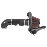 63-3084 K&N PERFORMANCE AIR INTAKE SYSTEM -- 2013-17 CADILLAC ATS V6-3.6L F/I