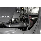 63-3084 K&N PERFORMANCE AIR INTAKE SYSTEM -- 2013-17 CADILLAC ATS V6-3.6L F/I
