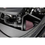 63-3096 K&N PERFORMANCE AIR INTAKE SYSTEM -- 2016-19 CADILLAC CTS-V V8-6.2L F/I