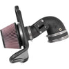 63-3100 K&N PERFORMANCE AIR INTAKE SYSTEM -- 2016-19 CADILLAC ATS L4-2.0L F/I TURBO
