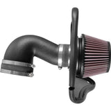63-3100 K&N PERFORMANCE AIR INTAKE SYSTEM -- 2016-19 CADILLAC ATS L4-2.0L F/I TURBO