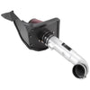 69-4527TS K&N PERFORMANCE AIR INTAKE SYSTEM -- TYPHOON; CADILLAC CTS V6-3.0L F/I ; 2012-2014