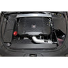 69-4527TS K&N PERFORMANCE AIR INTAKE SYSTEM -- TYPHOON; CADILLAC CTS V6-3.0L F/I ; 2012-2014