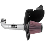 69-4527TS K&N PERFORMANCE AIR INTAKE SYSTEM -- TYPHOON; CADILLAC CTS V6-3.0L F/I ; 2012-2014