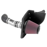 69-4528TS K&N PERFORMANCE AIR INTAKE SYSTEM -- TYPHOON; CADILLAC CTS 3.6L, 2008-2011