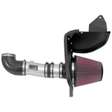 69-4528TS K&N PERFORMANCE AIR INTAKE SYSTEM -- TYPHOON; CADILLAC CTS 3.6L, 2008-2011