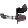 69-4528TS K&N PERFORMANCE AIR INTAKE SYSTEM -- TYPHOON; CADILLAC CTS 3.6L, 2008-2011