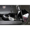 69-4528TS K&N PERFORMANCE AIR INTAKE SYSTEM -- TYPHOON; CADILLAC CTS 3.6L, 2008-2011