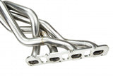 Kooks:  2006-2023 LX PLATFORM CAR -- 1-7/8" X 2" X 3" STAINLESS SIGNATURE SERIES HEADERS