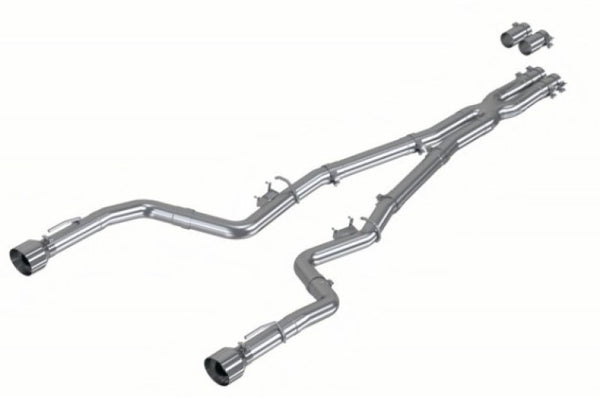 MBRP: 2015-21 Dodge Charger 6.2 / 6.4L, 2017-21 Charger 5.7L -- 3