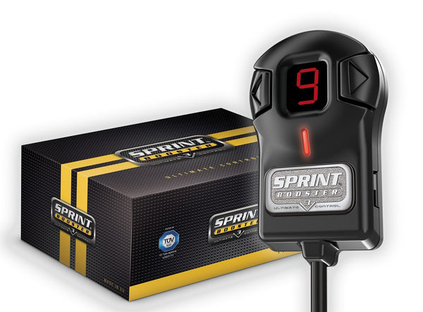 AFE: Sprint Booster® V3 Power Converter - Nissan Patrol (Y61) 17-19 I6-4.8L