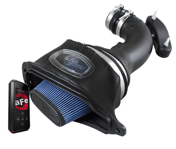 AFE: SCORCHER PRO Plus Performance Package - Chevrolet Corvette (C7) 18-19 V8-6.2L